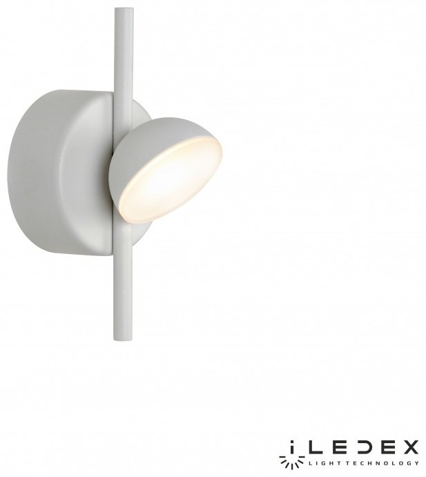 Бра настенный SVET KZ LED, белый купить,NaN