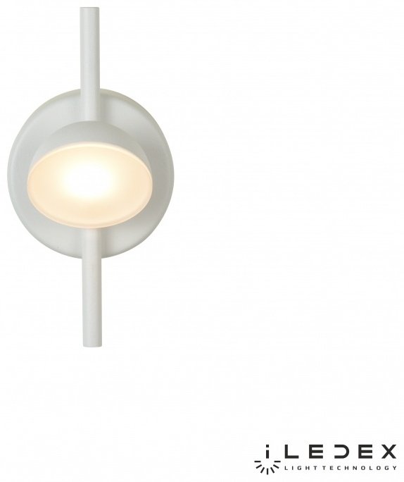 Бра настенный SVET KZ LED, белый купить,NaN