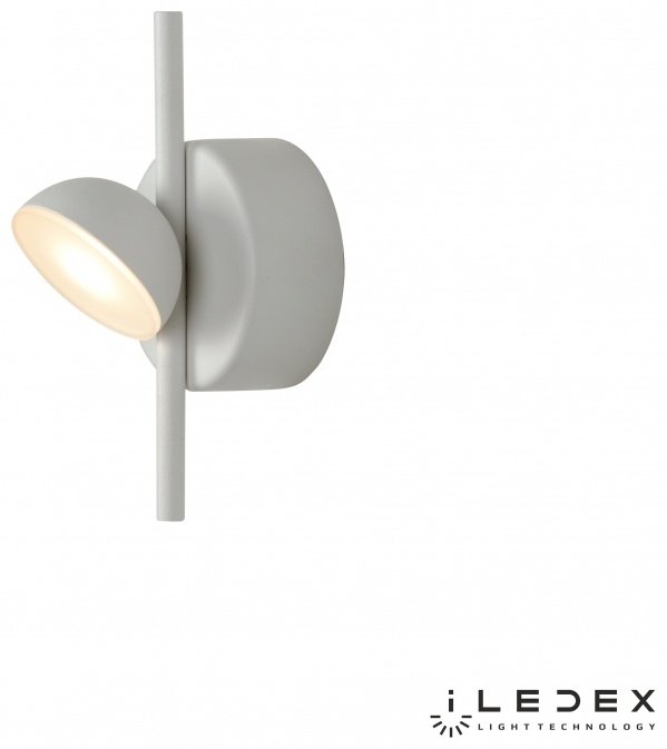 Бра настенный SVET KZ LED, белый купить,NaN