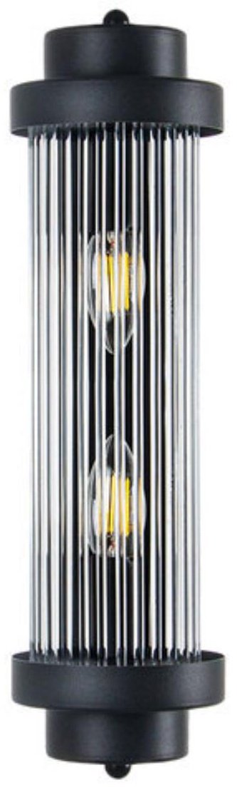 Светильник настенный Arte Lamp E14 40 Вт черный, прозрачный купить,NaN