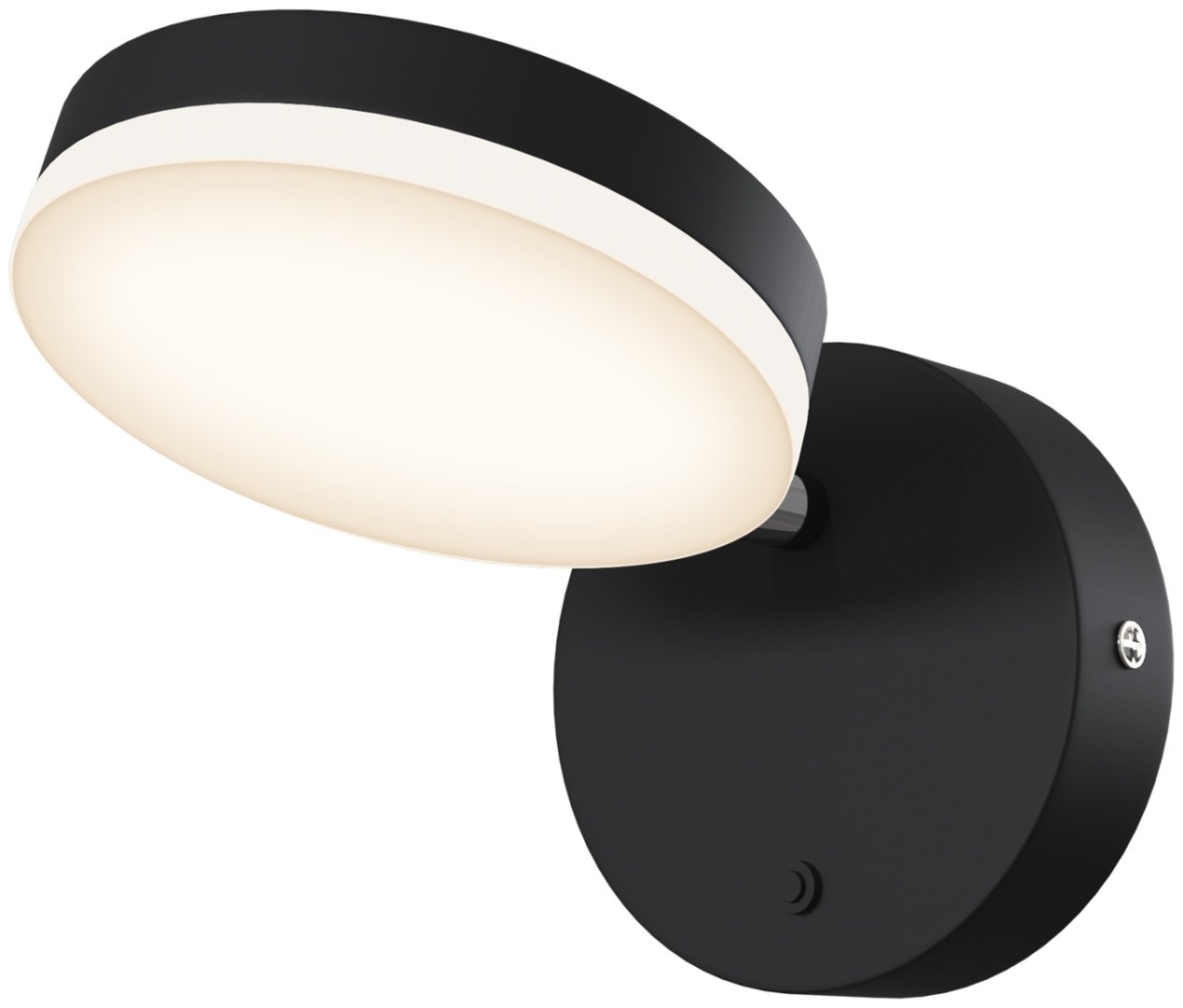Бра настенный Maytoni LED, черный купить,NaN