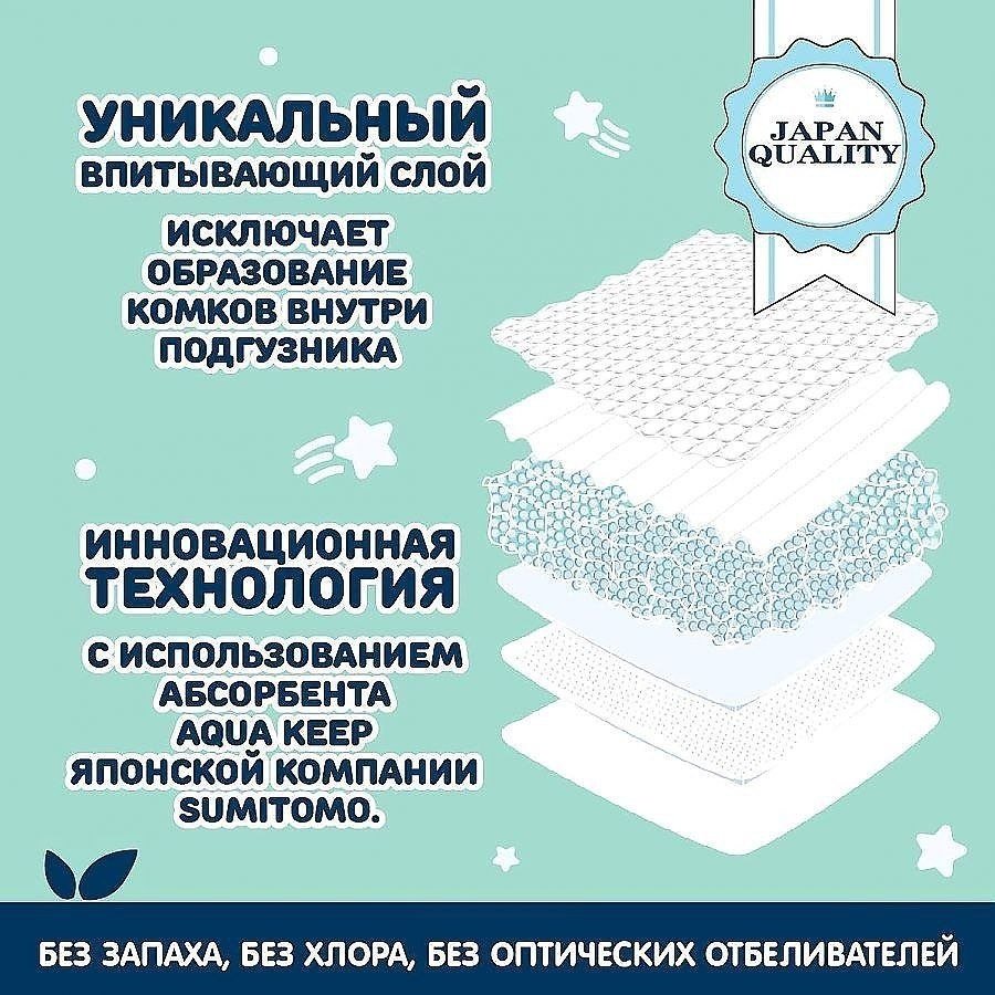 Подгузники BB Kitty S, 60 шт купить,0