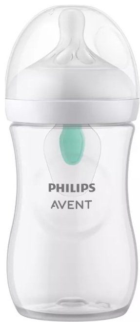 Бутылочка Philips Avent SCY673/01 260 мл прозрачный купить,0