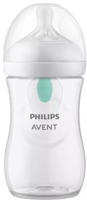 Бутылочка Philips Avent SCY673/01 260 мл прозрачный купить,NaN