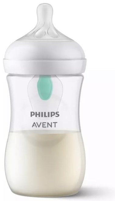 Бутылочка Philips Avent SCY673/01 260 мл прозрачный купить,0