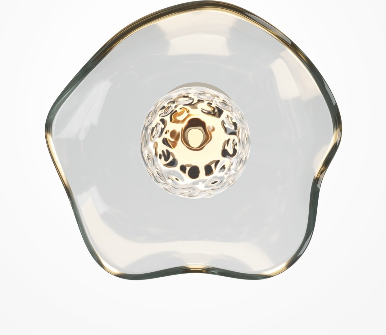 Бра настенный Maytoni G9, прозрачный купить,NaN