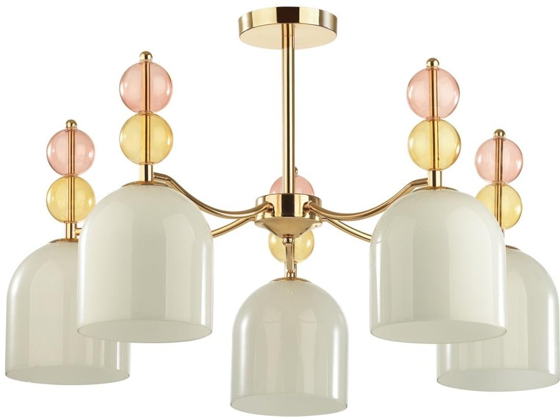 Светильник потолочный Lumion E14 40 Вт белый купить,NaN