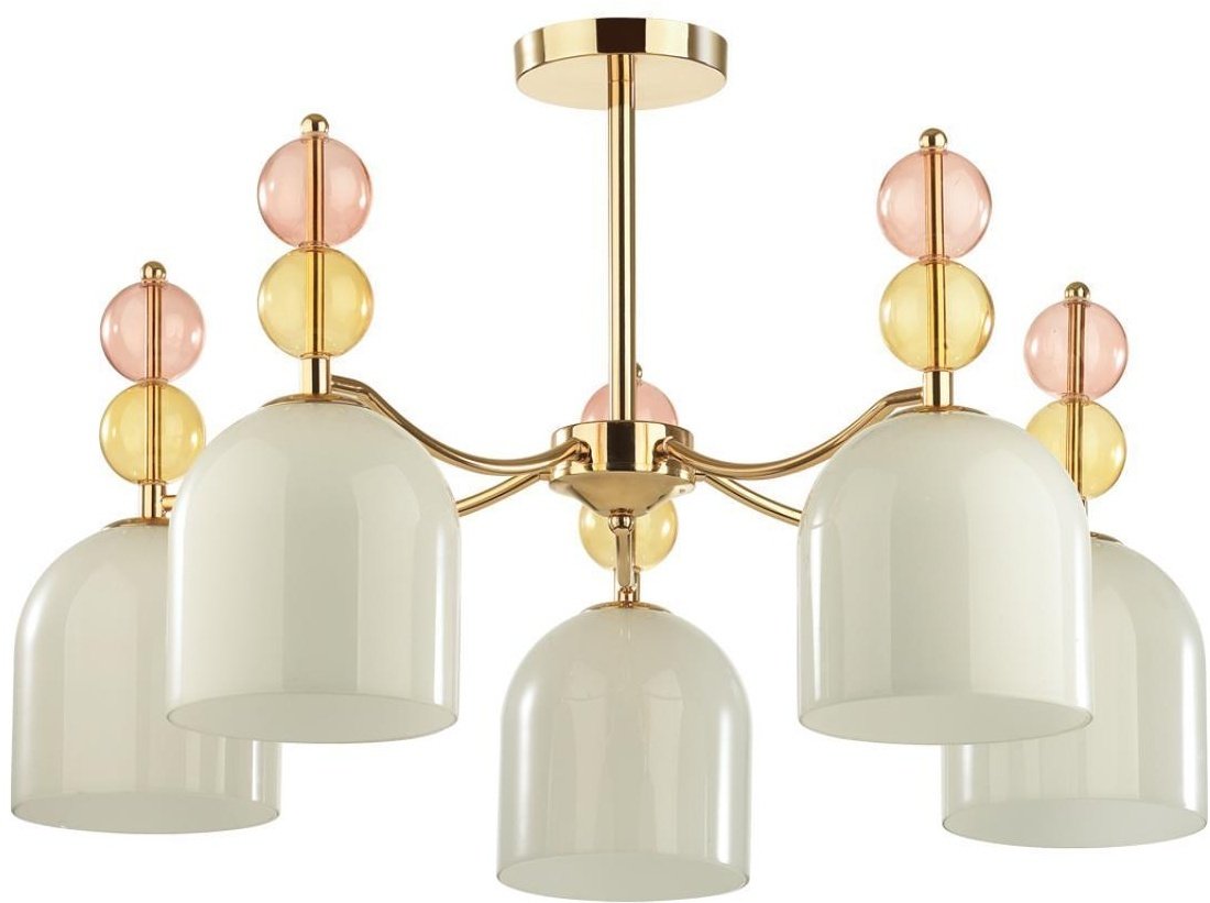 Светильник потолочный Lumion E14 40 Вт белый купить,NaN