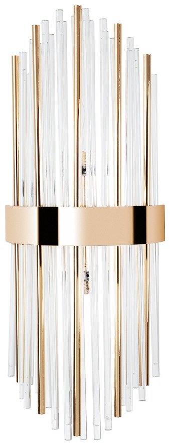 Бра настенный Arte Lamp G9, золотистый купить,NaN
