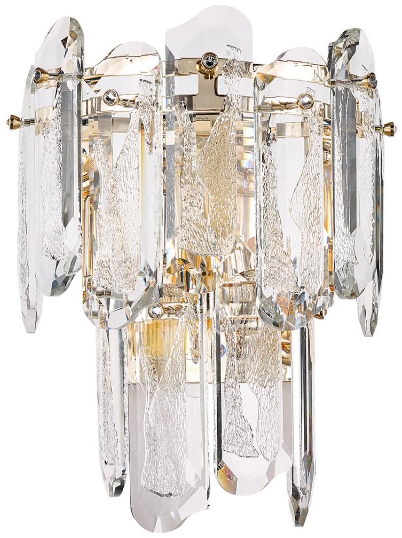 Бра настенный Odeon Light E14, золотистый купить,NaN