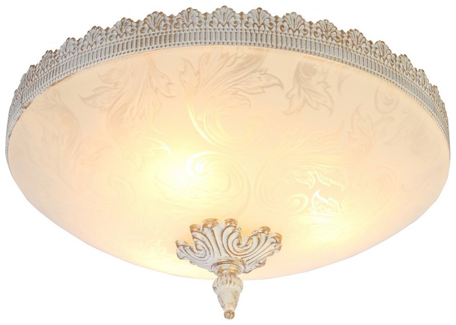 Светильник потолочный Arte Lamp E27 3 Вт белый купить,NaN