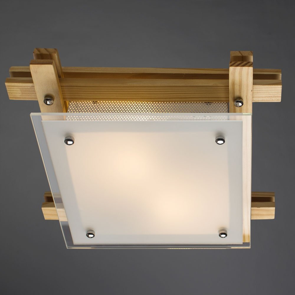 Светильник потолочный Arte Lamp E14 60 Вт белый, бежевый купить,NaN