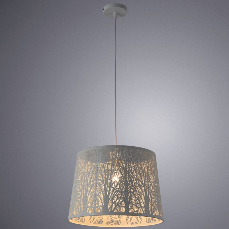 Светильник потолочный Arte Lamp E27 белый купить,NaN