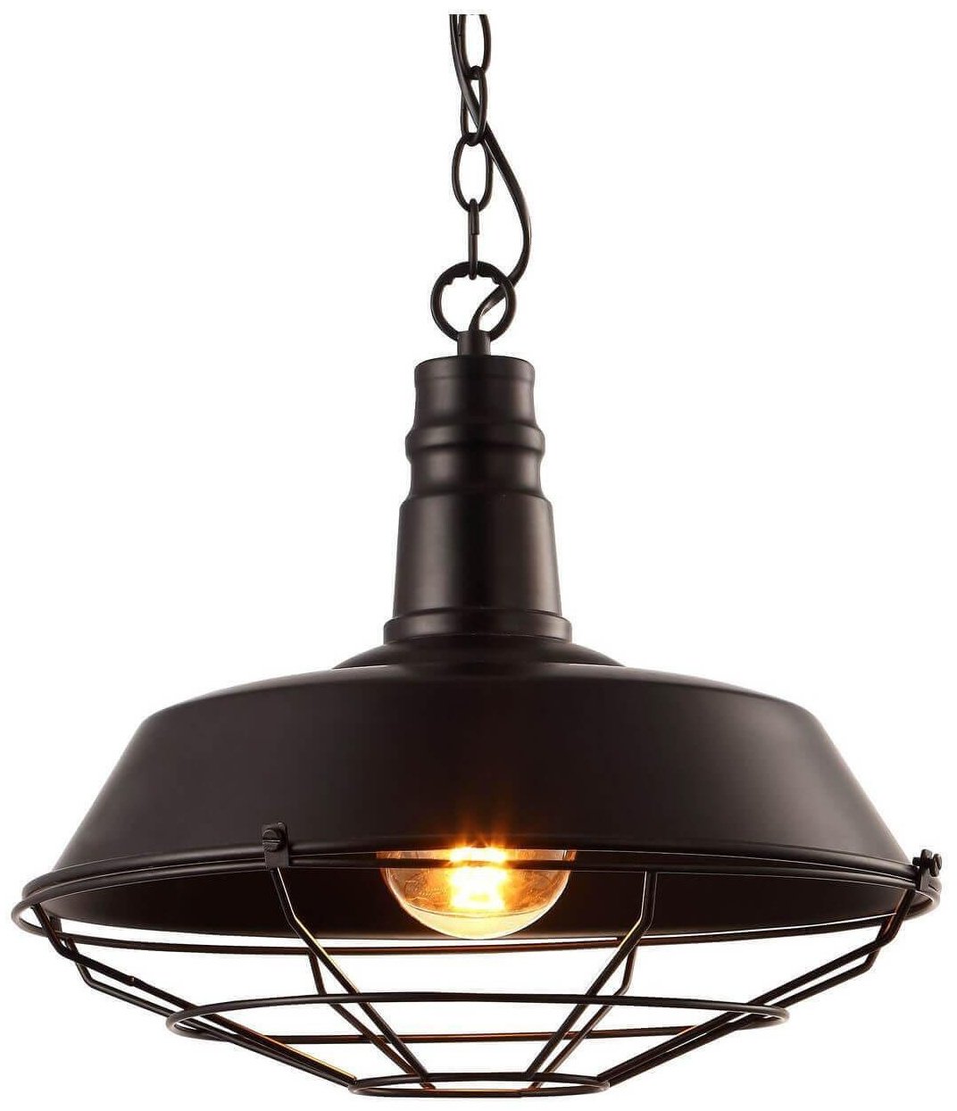 Светильник потолочный Arte Lamp E27 черный купить,NaN