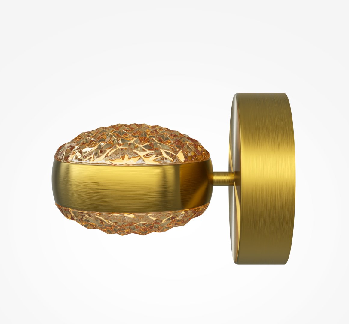 Бра настенный Maytoni LED, золотистый купить,NaN