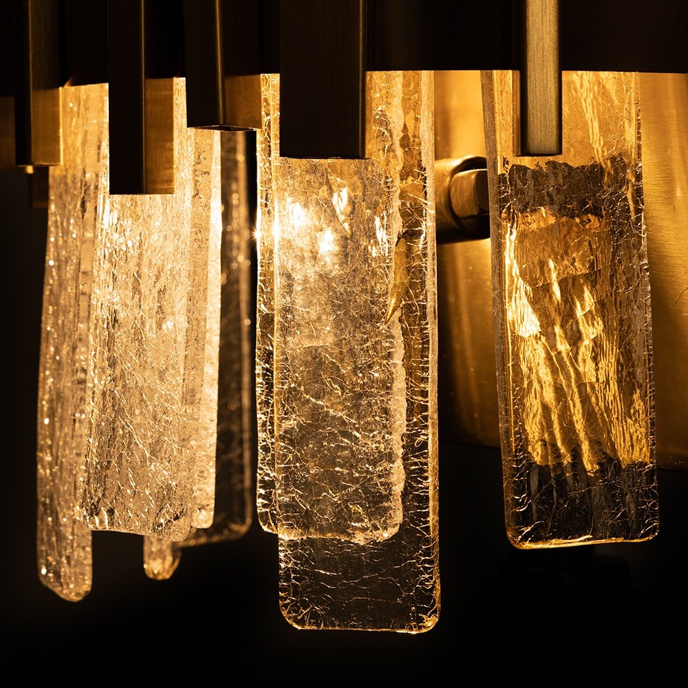 Бра настенный Arte Lamp G9, золотистый купить,NaN