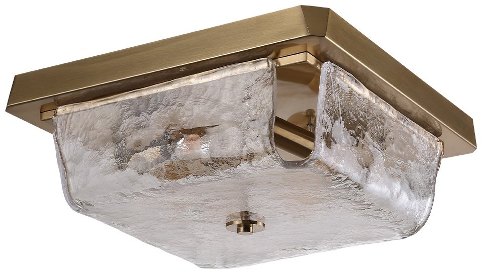 Светильник потолочный Crystal Lux E14 40 Вт прозрачный купить,NaN