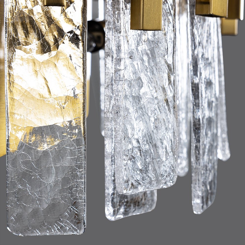 Бра настенный Arte Lamp G9, золотистый купить,NaN