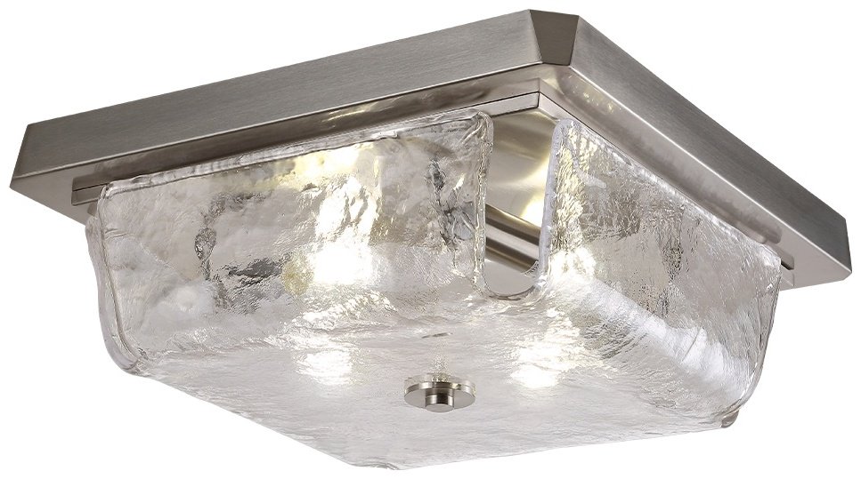 Светильник потолочный Crystal Lux E14 40 Вт прозрачный купить,NaN