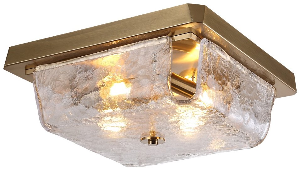Светильник потолочный Crystal Lux E14 40 Вт прозрачный купить,NaN