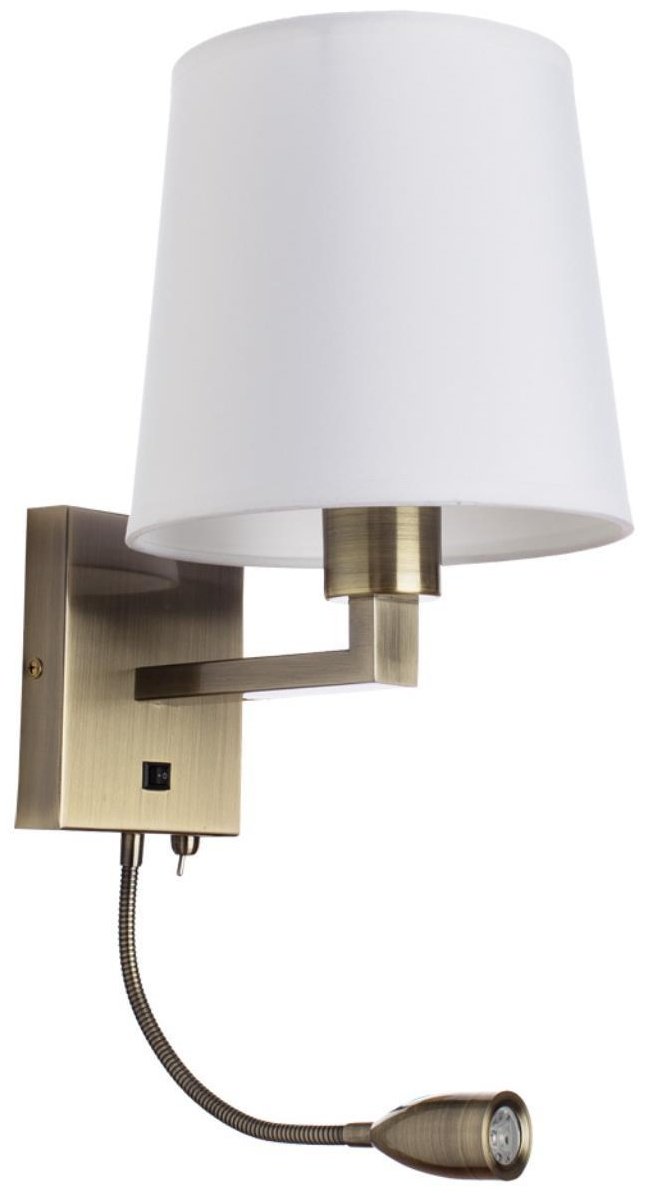 Бра настенный Arte Lamp E27, мультиколор купить,NaN