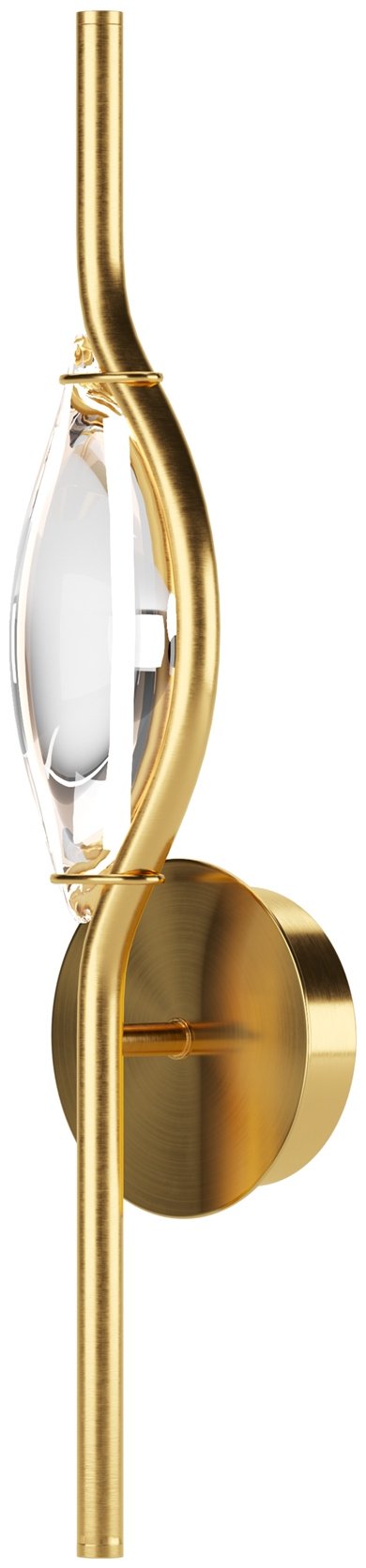 Бра настенный Maytoni LED, прозрачный купить,NaN