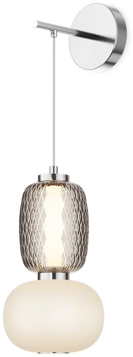 Бра настенный Maytoni LED, белый, серый купить,NaN