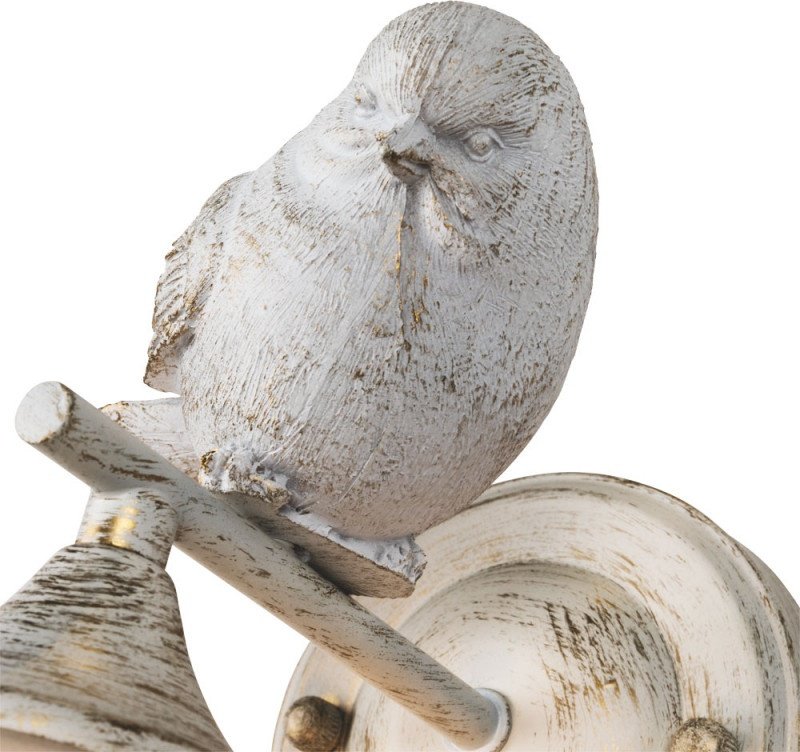 Бра настенный Arte Lamp E27, белый купить,NaN