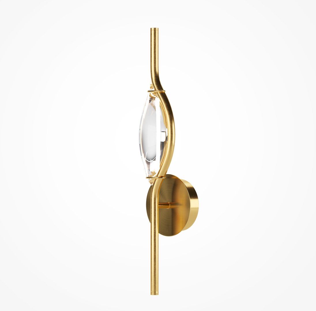 Бра настенный Maytoni LED, прозрачный купить,NaN
