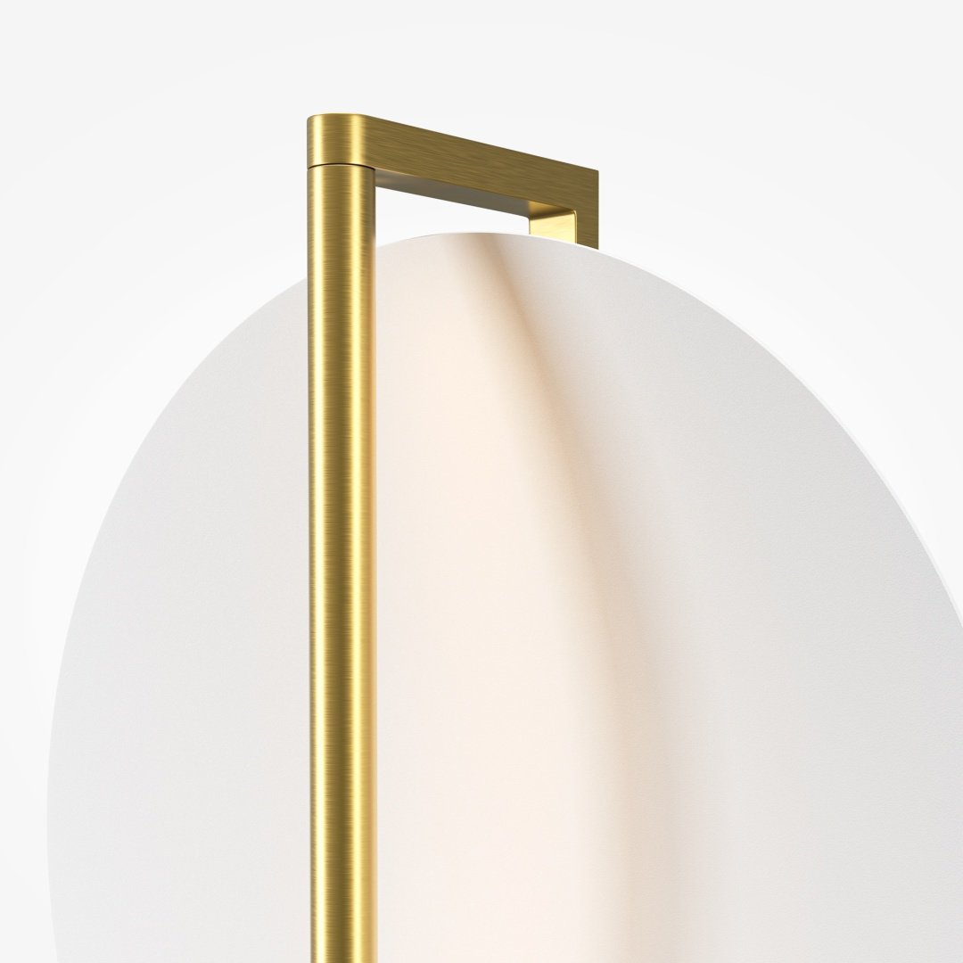 Бра настенный Maytoni LED, золотистый купить,NaN