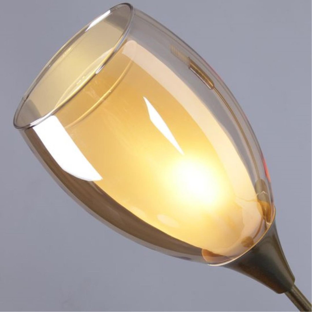 Бра настенный Arte Lamp Е14, золотистый купить,NaN