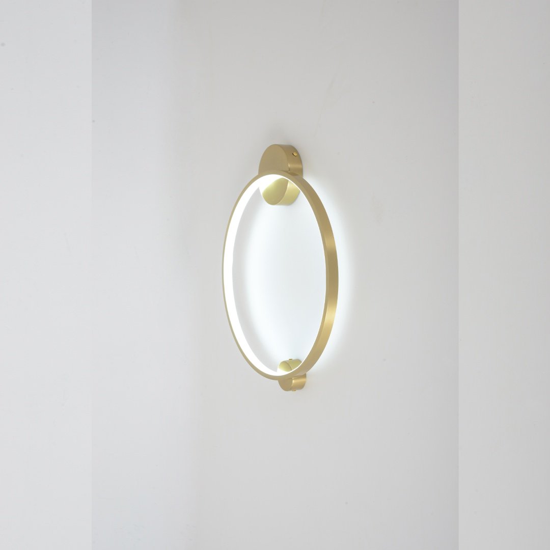 Бра настенный Crystal Lux LED, белый купить,NaN