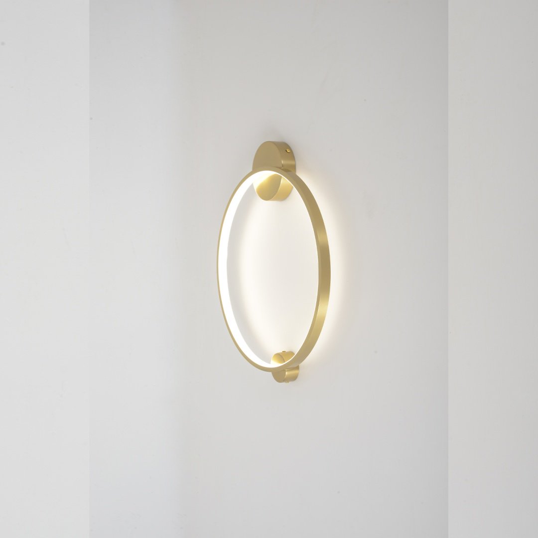 Бра настенный Crystal Lux LED, белый купить,NaN