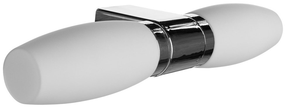 Бра настенный Arte Lamp Е14, белый, серебристый купить,NaN