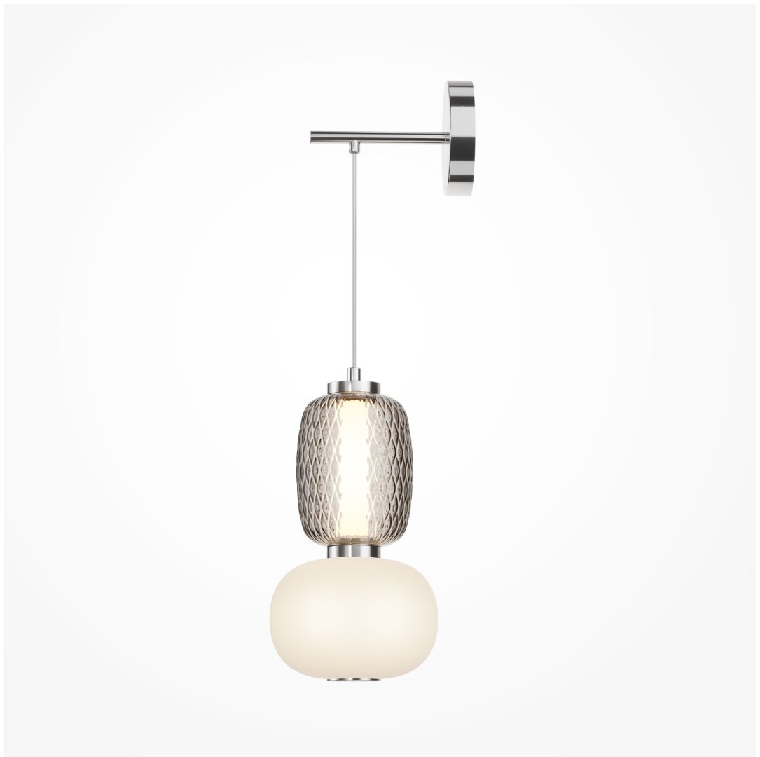 Бра настенный Maytoni LED, белый, серый купить,NaN