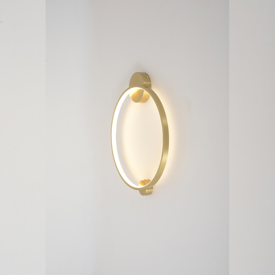 Бра настенный Crystal Lux LED, белый купить,NaN
