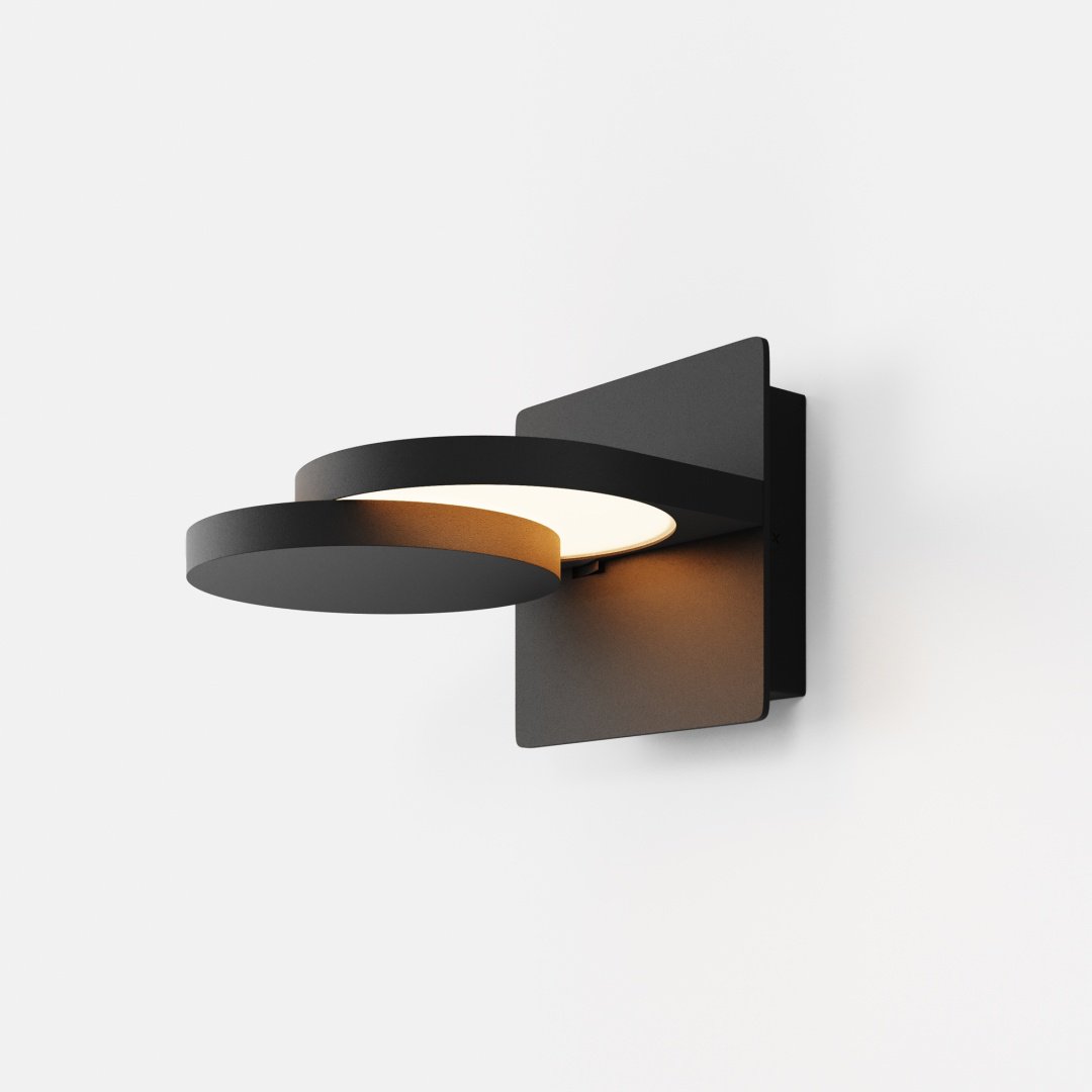 Бра настенный Maytoni LED, черный купить,NaN
