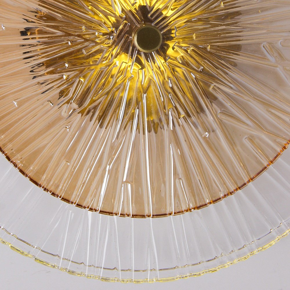 Бра настенный Arte Lamp LED, прозрачный, медный купить,NaN