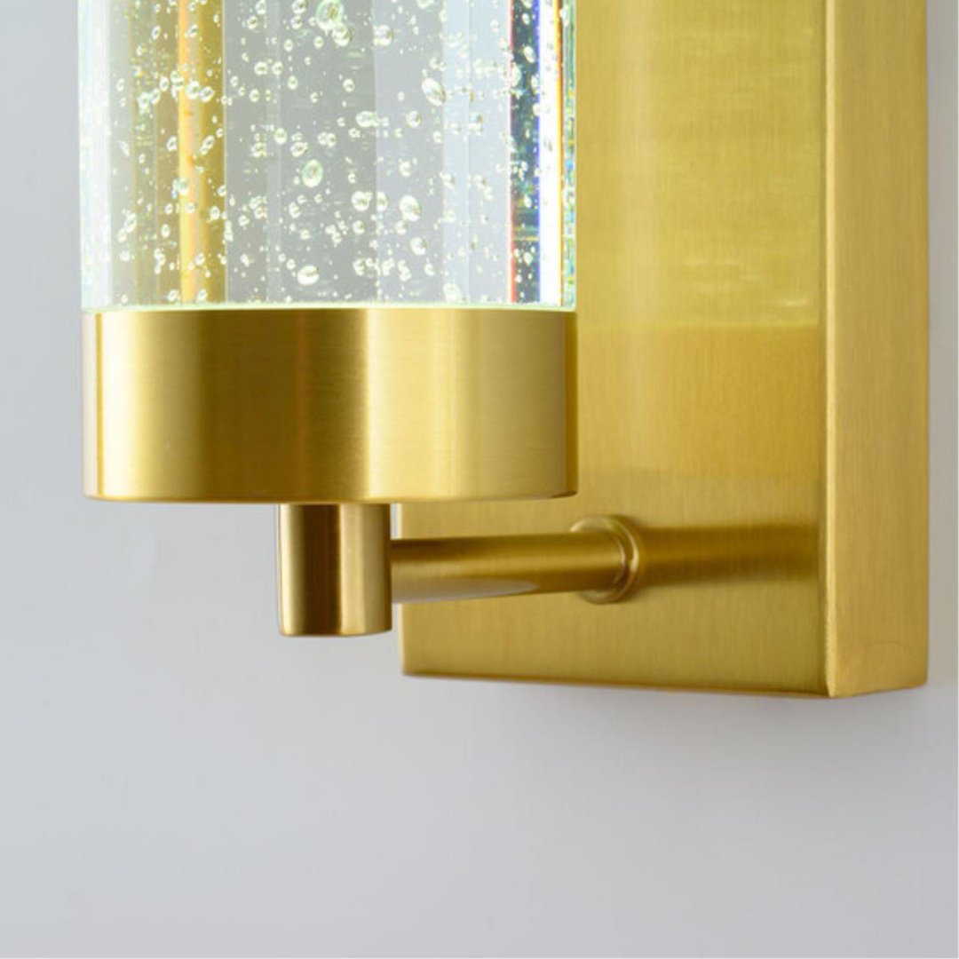 Бра настенный Arte Lamp LED, латунь купить,NaN