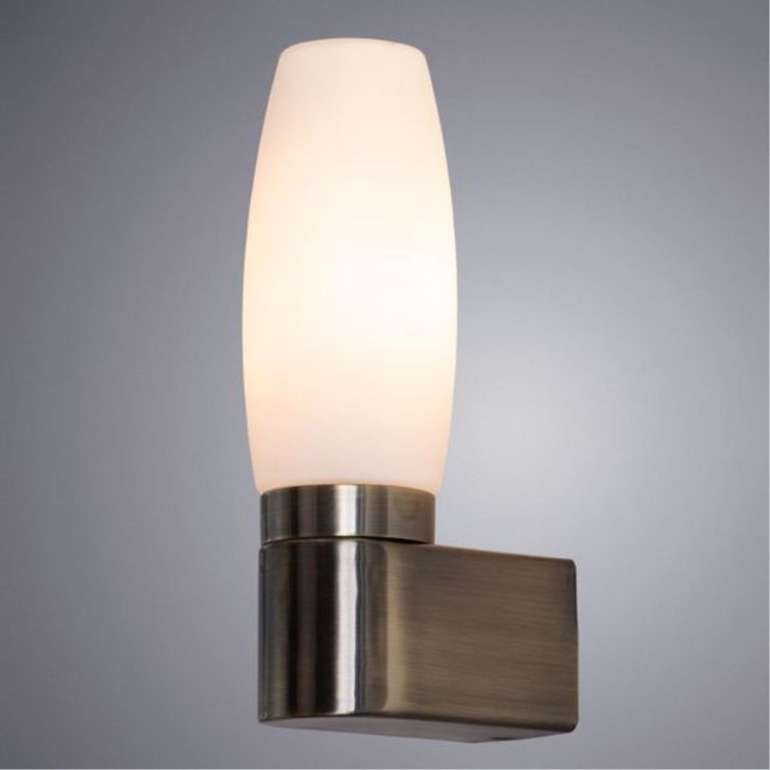 Бра настенный Arte Lamp E14, бронза купить,NaN