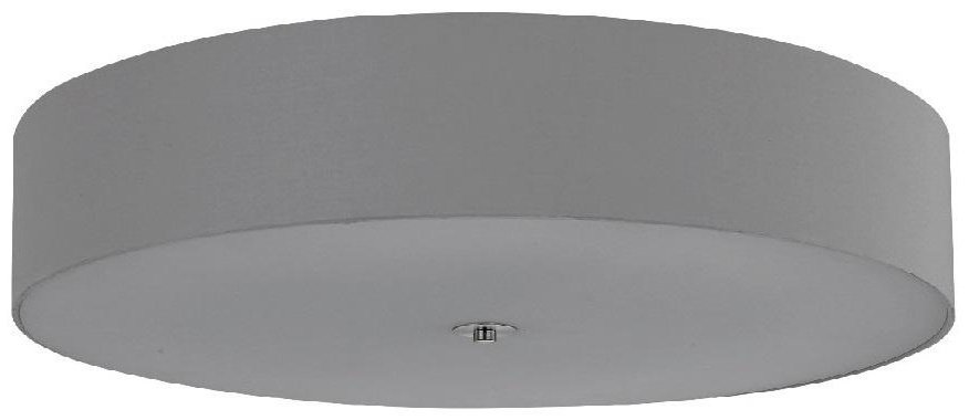 Светильник потолочный Crystal Lux E27 40 Вт серый купить,NaN