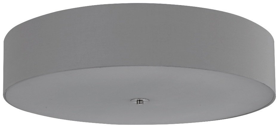 Светильник потолочный Crystal Lux E27 60 Вт белый, серый купить,NaN