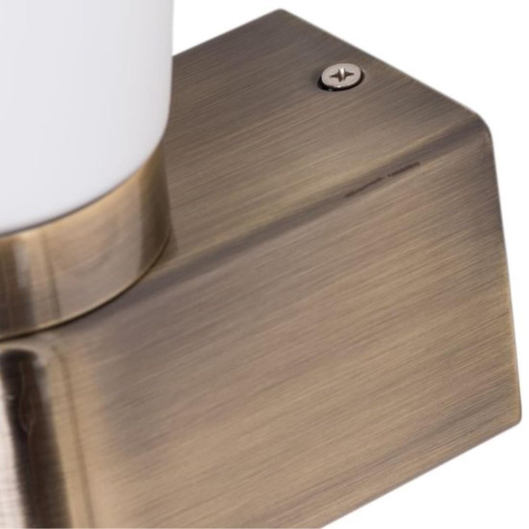 Бра настенный Arte Lamp E14, бронза купить,NaN