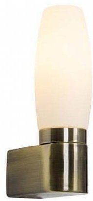 Бра настенный Arte Lamp E14, бронза купить,NaN
