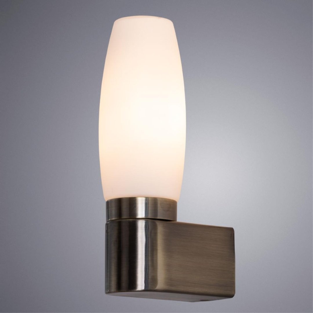 Бра настенный Arte Lamp E14, бронза купить,NaN