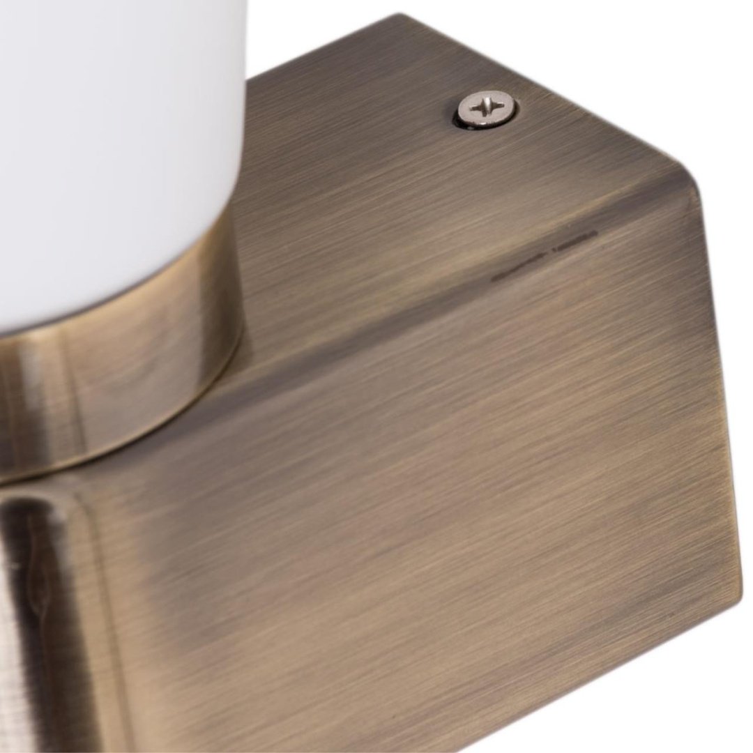 Бра настенный Arte Lamp E14, бронза купить,NaN
