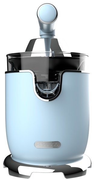 Соковыжималка Cecotec Xqueeze RetroJuice 1000 голубой