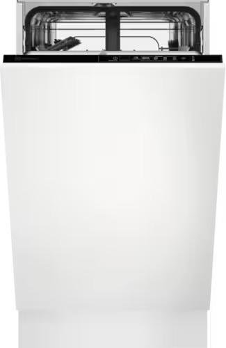Посудомоечная машина Electrolux EEA 71210 L черный, серый