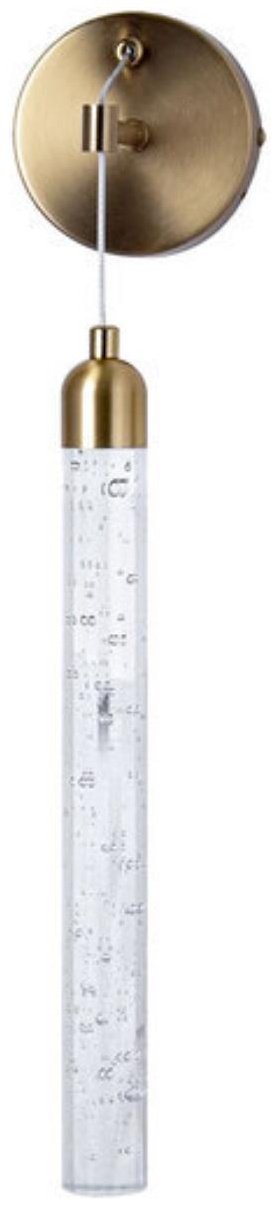Бра настенный Arte Lamp LED, латунь купить,NaN