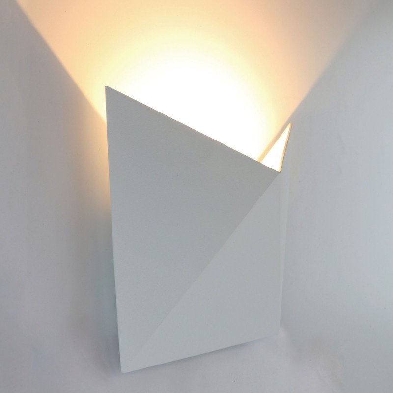Бра настенный Arte Lamp LED, белый купить,NaN